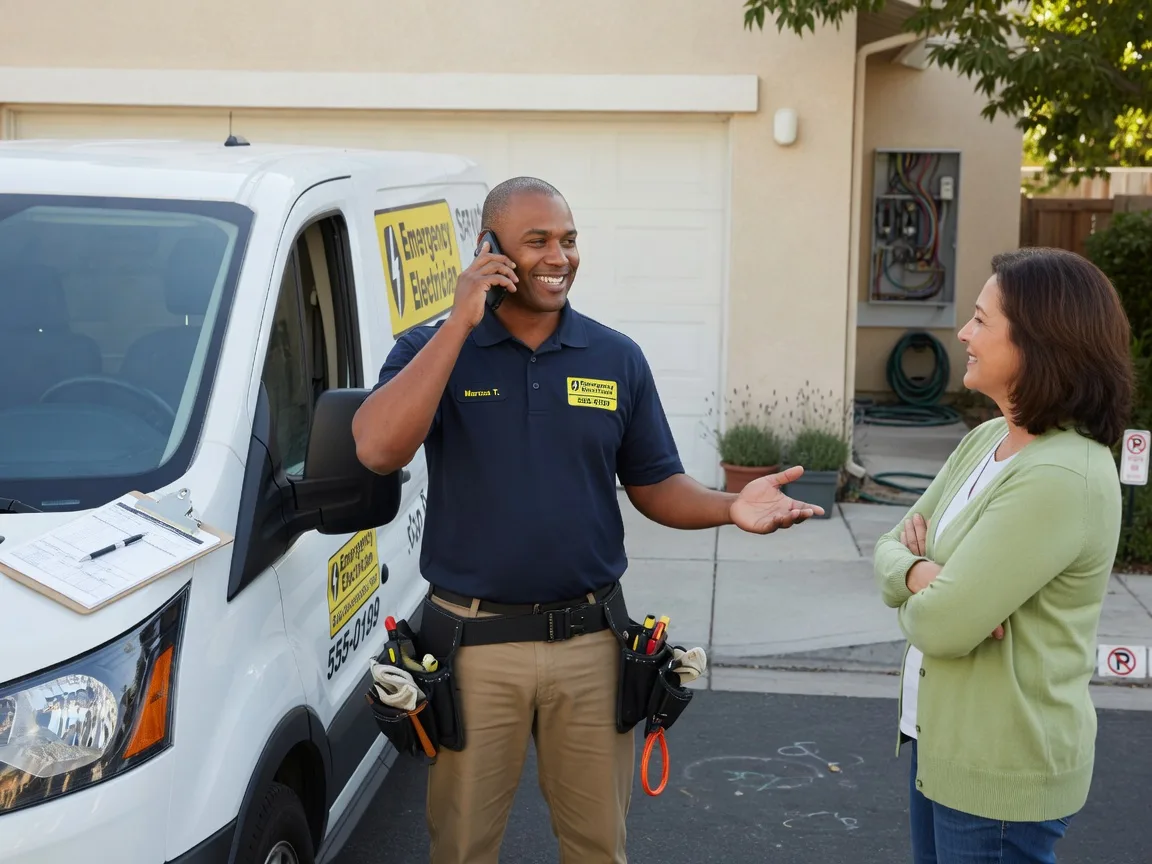 Emergency Electrician Evans, CO FAQs